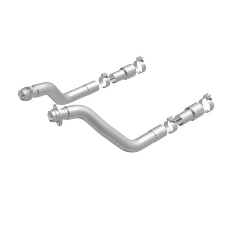 MagnaFlow Mani frontpipes 64-66 Mustang V8 - 16445