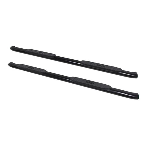 Westin 2019 Ram 1500 Crew Cab (Excl. 1500 Classic) PRO TRAXX 4 Oval Nerf Step Bars - SS - Black - 21-24085