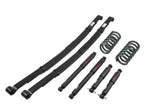 Belltech LOWERING KIT WITH ND2 SHOCKS - 800ND