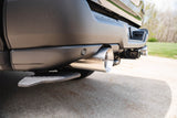 Corsa 25-26 RAM 1500 RHO Crew Cab 3.0L Turbo Cat-Back Dual Rear Exit w/ 5in Single Satin Pro Series - 21389