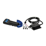 Superwinch 10000 LBS 12V DC 3/8in x 80ft Synthetic Rope SX 10000 Winch - 1710201