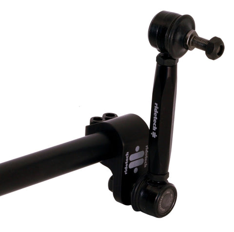 Ridetech 78-88 GM G-Body Rear MuscleBar Sway Bar fits Stock 10 Bolt with 3in Axle Tube Diameter - 11329123