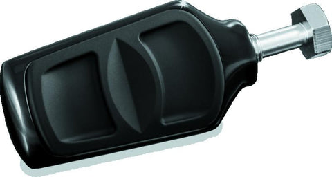 Kuryakyn Kinetic Shift Peg Gloss Black - 4305