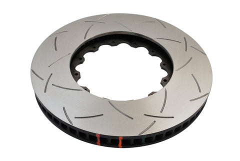 DBA 04-06 Audi TT Quattro 3.2L Front 5000 Series Slotted Ring - 52828.1LS