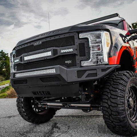 Westin 17-19 Ford F-250/350 Pro-Mod Front Bumper - 58-41175