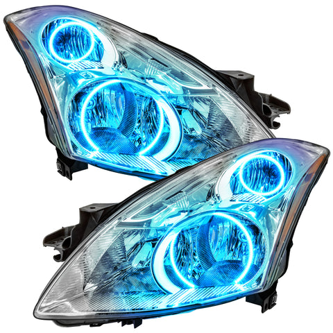 Oracle 10-12 Nissan Altima Sedan SMD HL - ColorSHIFT w/o Controller - 8192-334