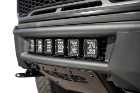 Addictive Desert Designs 17-19 Ford F-150 Raptor ADD PRO Bolt-On Front Bumper - F118102100103