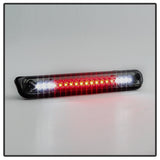 Xtune Yukon Denali 99-00 LED Tail Lights w/ 3rd LED Brake Light Smoked ALT-JH-CCK88-LED-SET-SM - 9032752
