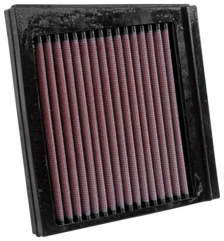 K&N 88-93 Kawasaki KLR600 Replacement Drop In Air Filter - KA-0009