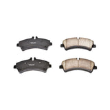 Power Stop 07-09 Dodge Sprinter 3500 Rear Z16 Evolution Ceramic Brake Pads - 16-1318