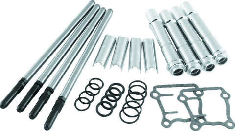 S&S Cycle 99-16 BT Adjustable Pushrod Kit - 93-5095