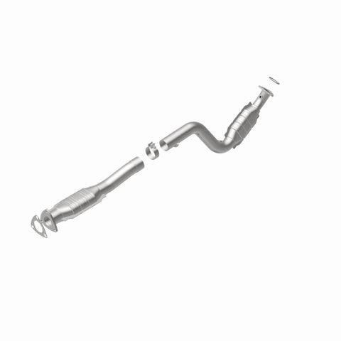 MagnaFlow Direct Fit Catalytic Converter 03-05 Express 2500 4.8L Passenger Side - 51534