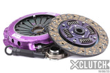 XClutch 96-97 Hyundai Elantra GLS 1.8L Stage 2 Sprung Ceramic Clutch Kit - XKHD22001-1B