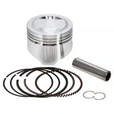 Wiseco 1991Honda XR100 9.41 CR (4666M05400) Piston Kit - PK1274
