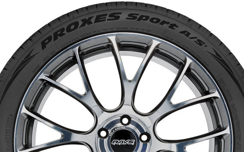 Toyo Proxes A/S Plus Tire - HL245/35ZR21 (99Y) XL - 223690