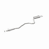 MagnaFlow SYS C/B 10-12 Ford Fusion L4 2.5L Dual Rear Exit - 15551