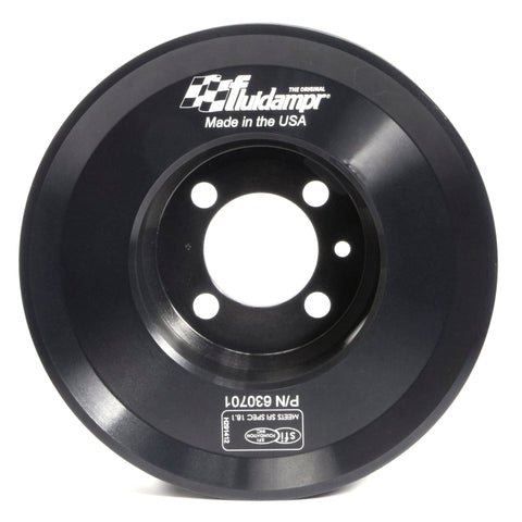 Fluidampr Mitsubishi 4G63/T DSM I-4 Steel Internally Balanced Damper - 630701