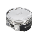 Manley 03-07 Nissan 350Z/Maxima 81.4mm Stroker 96.50mm +1.0mm Bore 8.5:1 Dish Piston Set w/ Rings - 623010C-6