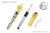 KW Coilover Kit V3 Volvo V90 (P) AWD w/o Electronic/Self-Leveling Suspension - 35267017