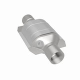 MagnaFlow Universal Catalytic Converter 2.5 Dual O2 Boss FED - 94166