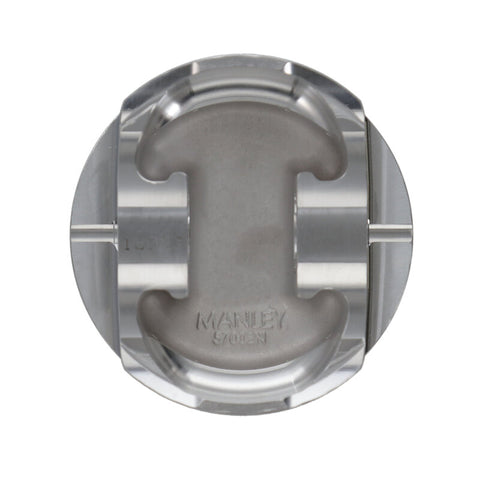 Manley Chevrolet 5.3L LS Gen III 3.785in Bore 1.304 In Stroke -2cc Piston Set - 561005CE-8