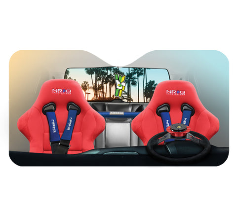 NRG Sun Shade Protector - NT-SUN
