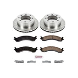 Power Stop 00-02 Dodge Ram 2500 Front Autospecialty Brake Kit - KOE2156