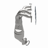 MagnaFlow Conv DF SCION TC- 05-09 2.4L OEM - 49292