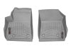 WeatherTech 2017+ Chevy Cruze (Sedan and Hatchback) Front FloorLiner - Grey - 469401