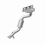 MagnaFlow Direct Fit Catalytic Converter BMW 04-05 330XI 3.0L / 04-06 X3 2.5L/3.0L - 51816