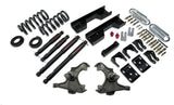 Belltech LOWERING KIT WITH ND2 SHOCKS - 727ND