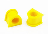 Whiteline 02-07 Subaru WRX Sedan and Wagon Rear / 03-07 Subaru Impreza Non-Turbo Rear / 04-07 Subaru - W0406-24