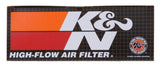K&N Replacement Air Filter GM CARS & TRUCKS V6,V8 1981-95 - E-1065