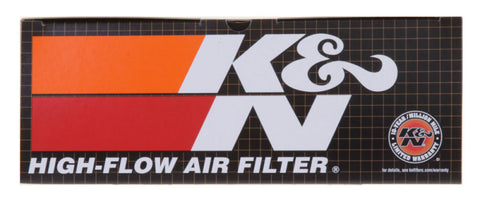 K&N Replacement Air Filter 10-12 Jaguar XK/XKR 5.0L V8 - 33-2445