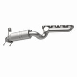 MagnaFlow Direct Fit Catalytic Converter 07-10 Audi A6/A8 4.2L - 51143