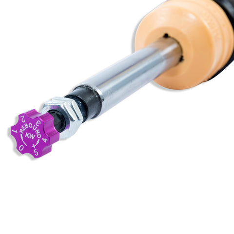 KW Coilover Kit V3 for BMW 3 Series F31 Sports Wagon - 3522000J