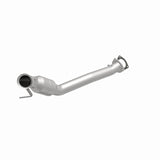 MagnaFlow 11-12 Ram 2500/3500 6.7L Front Direct Fit Stainless Catalytic Converter - 60507
