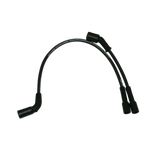 Moroso 07-15 Harley-Davidson XL Suppression Core Wire Set - Black - 27282
