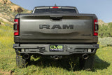 DV8 Offroad 2019-2026 Ram 1500 Rear Tube Bumper - RBDR1-04