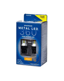 Putco 7440 - Amber Metal 360 LED - 347440A-360