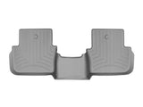WeatherTech 15-20 Acura TLX Rear FloorLiner - Grey - 467692