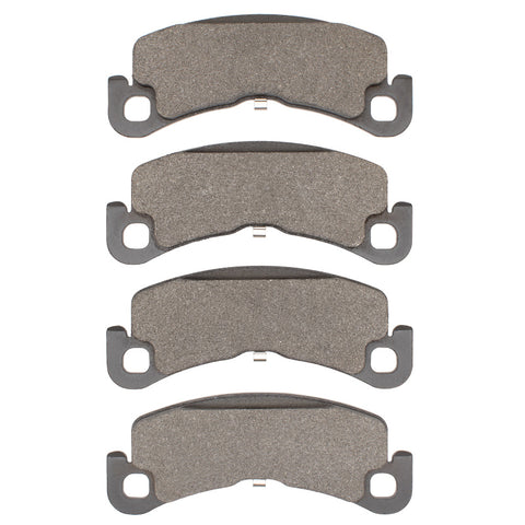 R1 21-26 Tesla Model X Front Optimum OE Brake Pads - 2551-2443-00