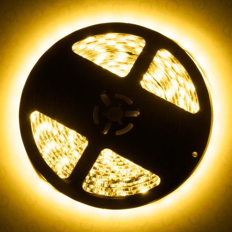 Oracle Exterior Flex LED Spool - Yellow - 4222-006
