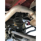Synergy Jeep JT Rear Lift Springs 4.0 Inch - 8865-40