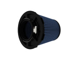 aFe Momentum Int Rplcmnt Air Filter w/ Pro 5R Media 3-1/8inF x 6inB x 4-1/2inT (Invert) x 6-1/4inH - 20-91211R