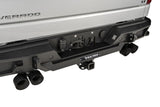 Go Rhino 19-20 Chevrolet Silverado 1500 BR20 Rear Bumper Replacement - 28176T