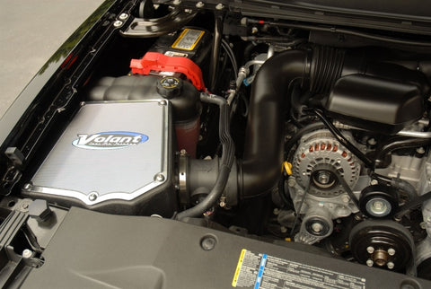 Volant 07-08 Chevrolet Silverado 4.3 V6 PowerCore Closed Box Air Intake System - 152436