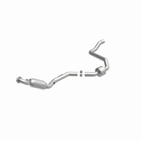 MagnaFlow Direct Fit Catalytic Converter 01-03 Mercedes ML55 Driver Side 5.5L - 447263