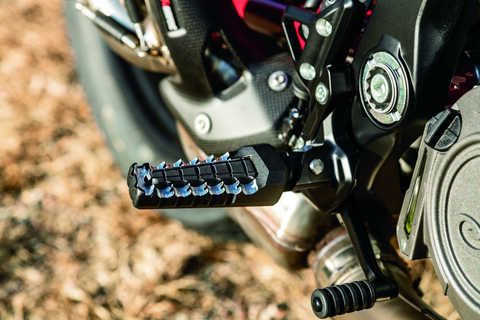 Kuryakyn Splined Adaptor Black - 3289