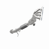 MagnaFlow Direct Fit Catalytic Converter 10- Mazda 3 2.5L - 51440